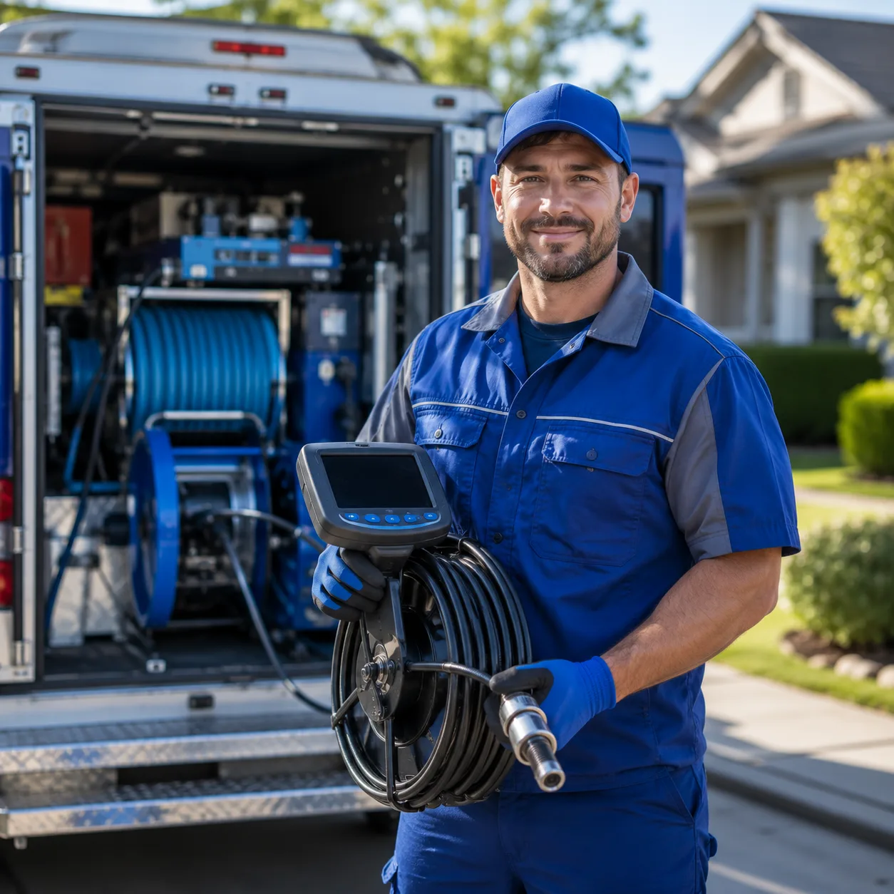 Local drainage restoration specialists in Quincy, IL